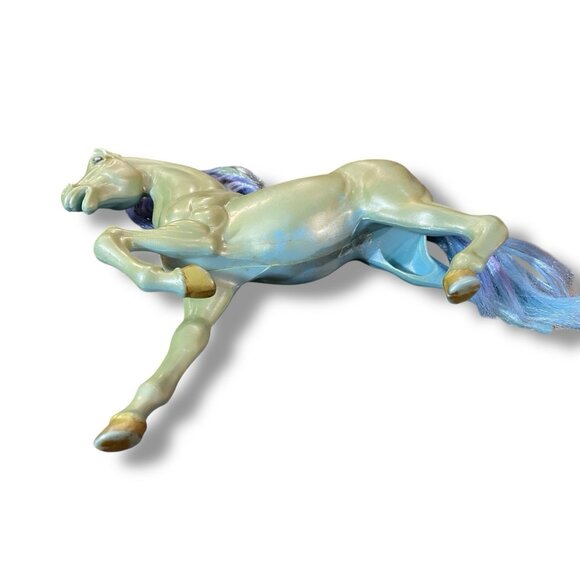 Vintage 1984 Mattel She-Ra Princess of Power Bow’s Blue Horse Arrow - Picture 3 of 5